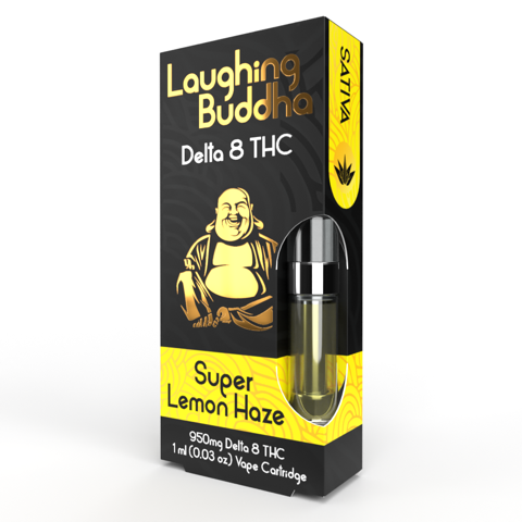 HHC Pen Super Lemon Haze 95% 0,5 ml