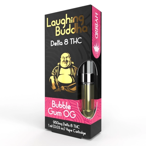 Bubble Gum Vape Delivers