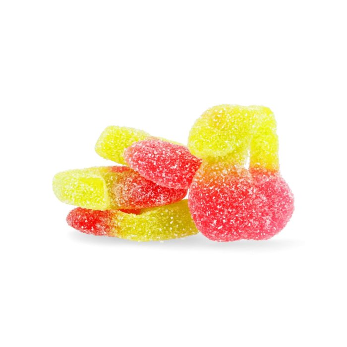 12-Pack Cherry Sours Gummies