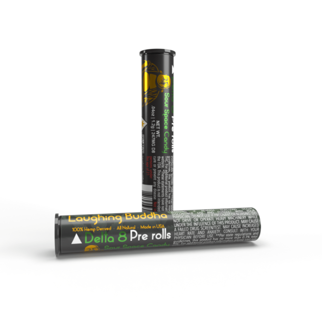 Delta-8 Pre-roll