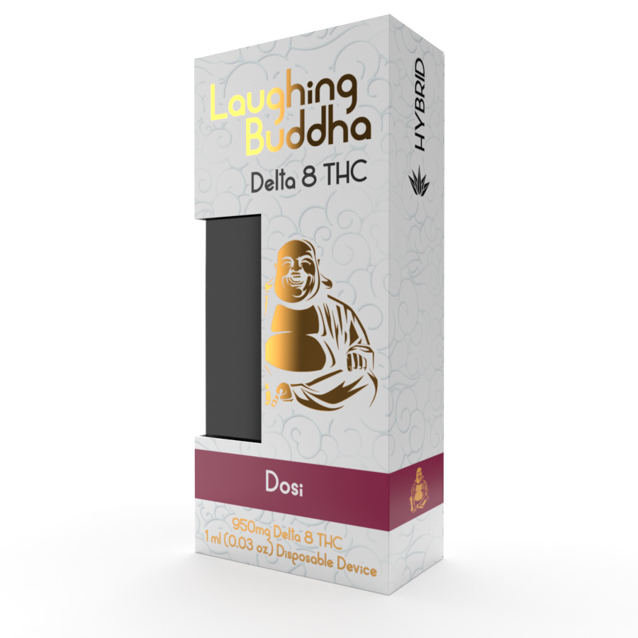 Laughing Buddha Delta 8 Disposable How To Use