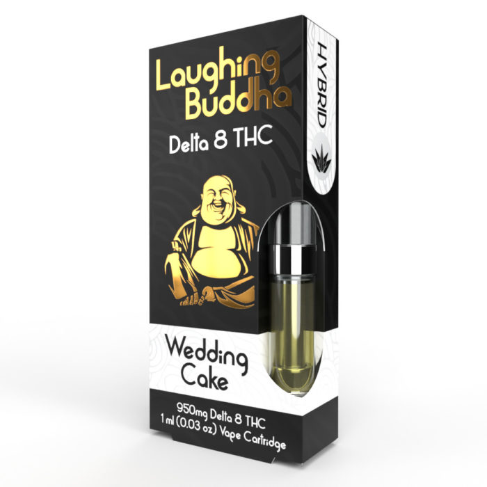 Wedding Cake Vape Cartridge