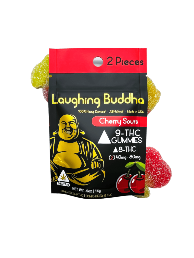 D9/D8 Blended Gummies