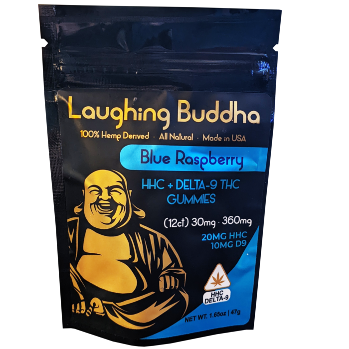 Delta 8 Products | Laughing Buddha D8