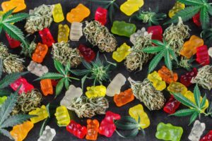best edible gummies for laughing