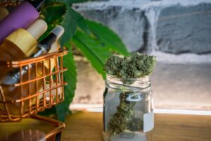 does delta 8 have terpenes